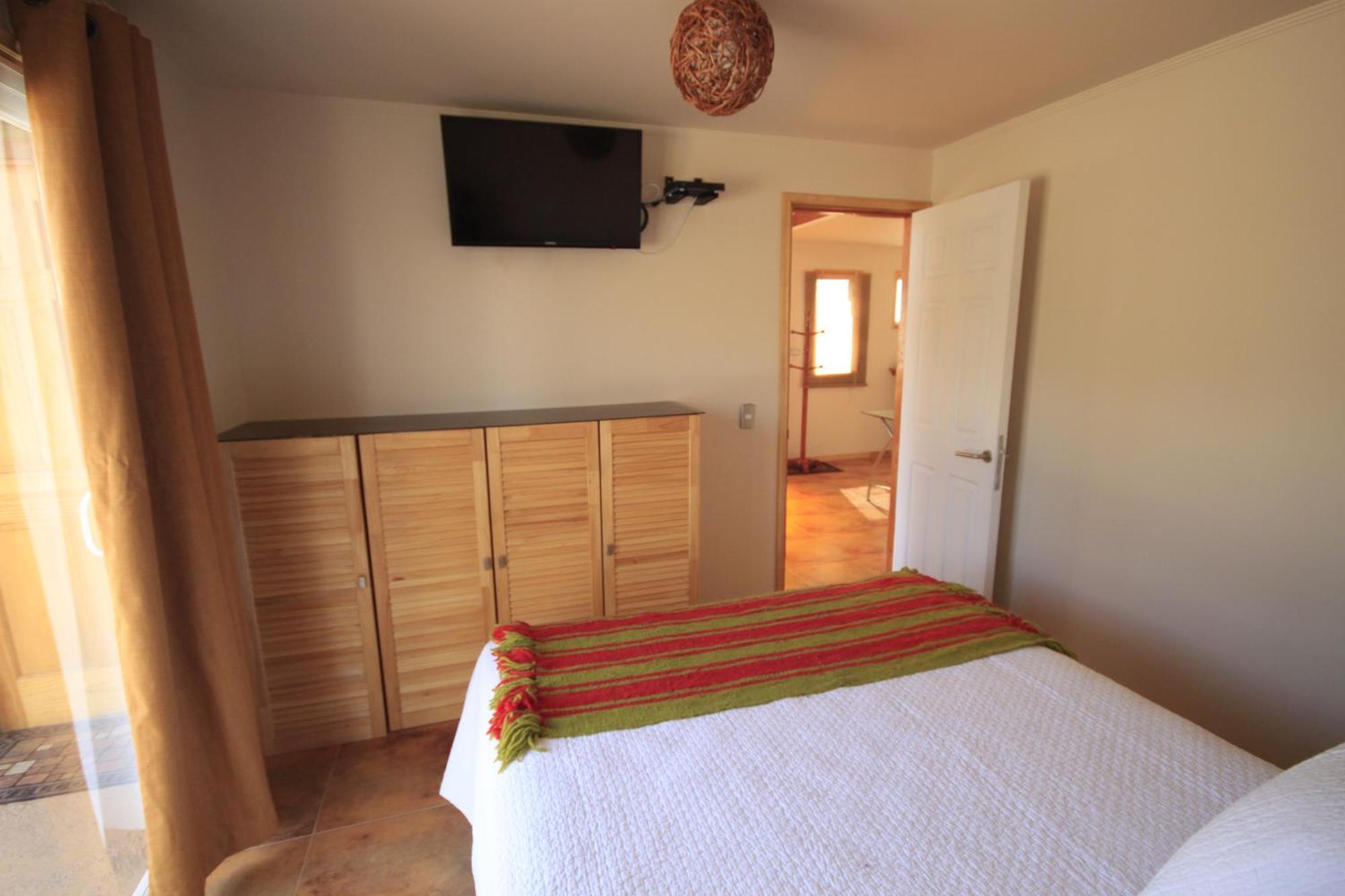 Hotel El Bramador Copiapó Habitación foto