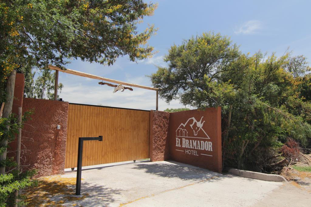 Hotel El Bramador Copiapó Exterior foto