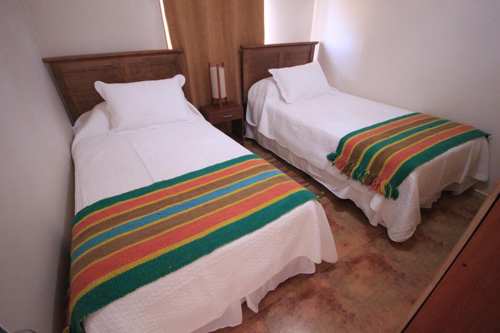 Hotel El Bramador Copiapó Habitación foto
